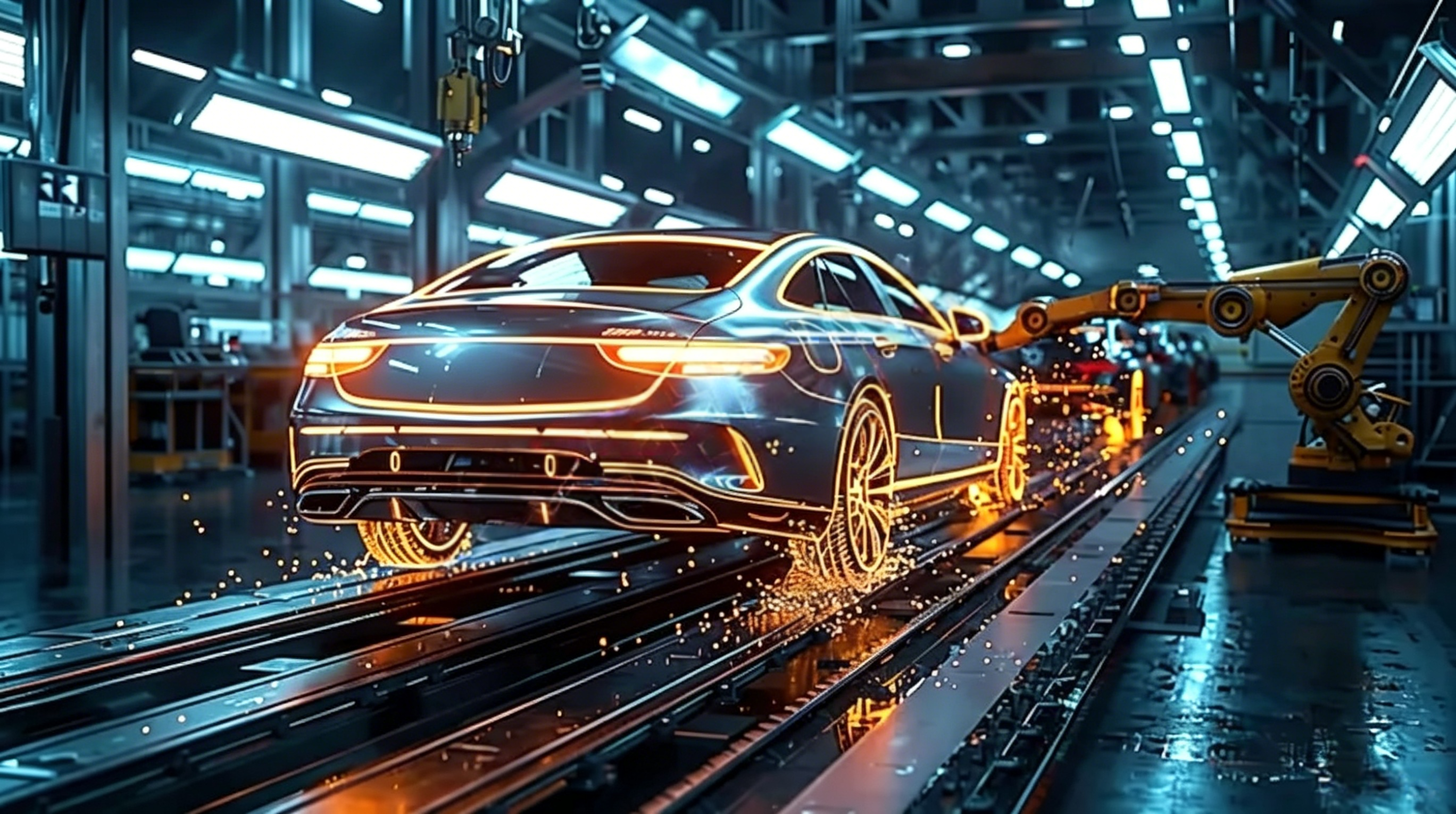 Automotive Industry: High-Performance Rubber Compounds