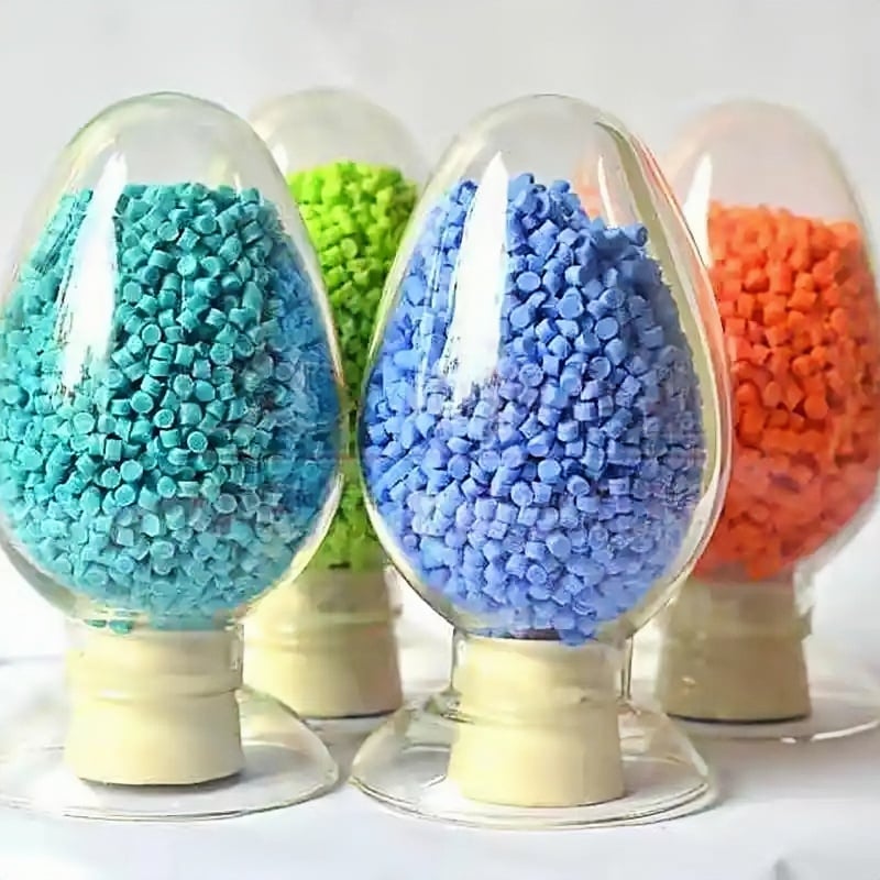 TPE Thermoplastic Elastomer for Overmolding and Soft-Touch Grips
