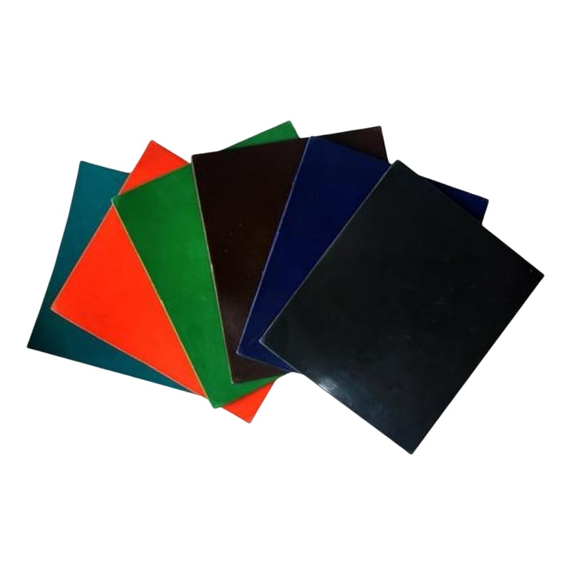 High-performance SSBR rubber compound 70A black for new energy vehicle treads