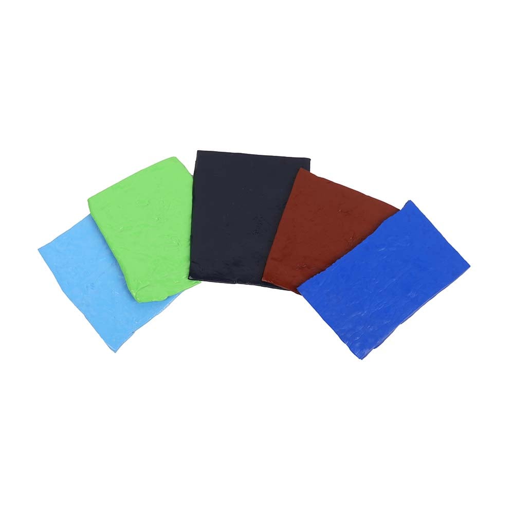 Molded FKM Fluoro Rubber Compound 70A Black for O-Rings and Oil Seals