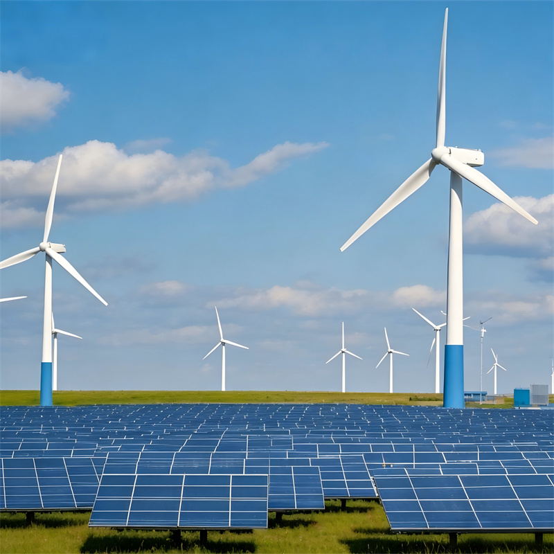 Weather-Resistant Rubber Compounds for New Energy (Wind, Solar & Storage)