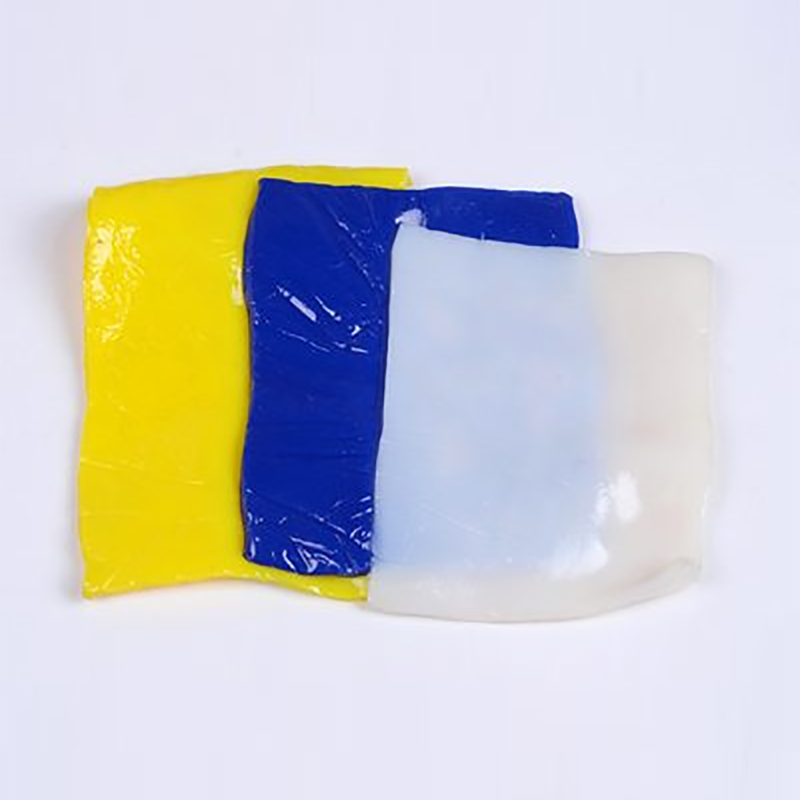 FVMQ Fluorosilicone Rubber Compound 60A Blue for Aerospace Fuel System Seals
