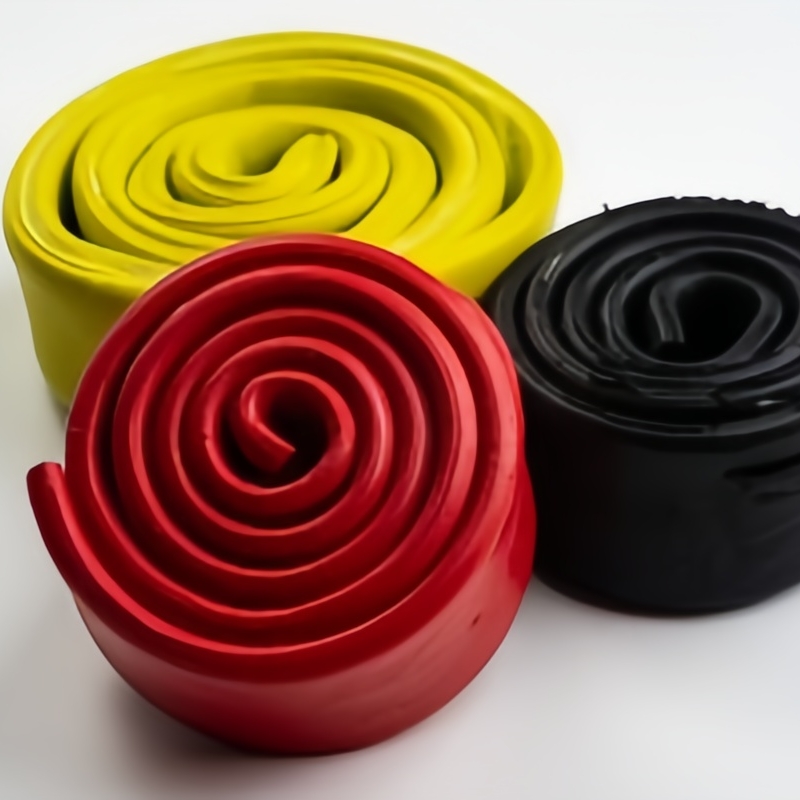 ECO/CO/GCO Epichlorohydrin Rubber Compound for Fuel and Oil Resistance