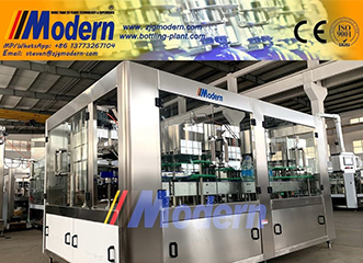 5L Water Filling Machine
