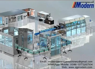 Water Bottling Plant