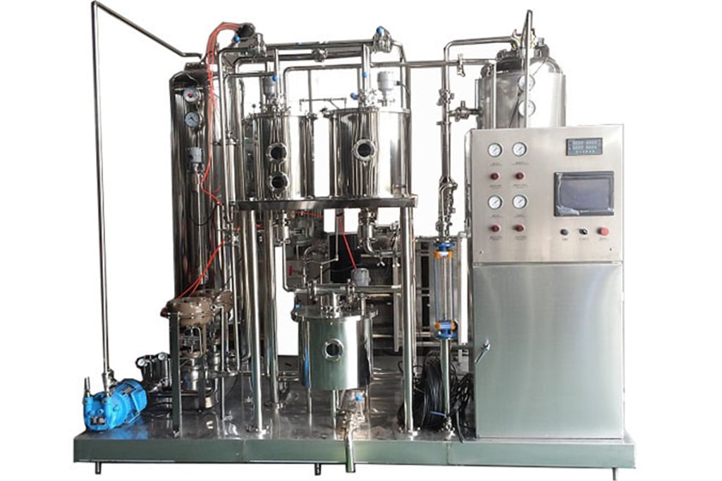 Carbonatador de bebidas
