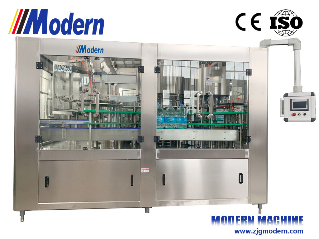 5 liter water bottling machine