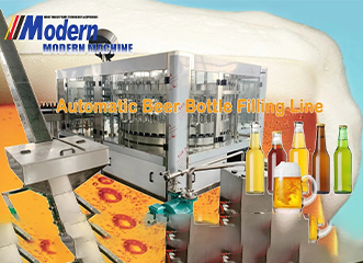 Beer Bottling Line