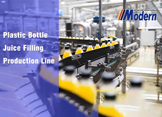 Juice Hot Filling Line