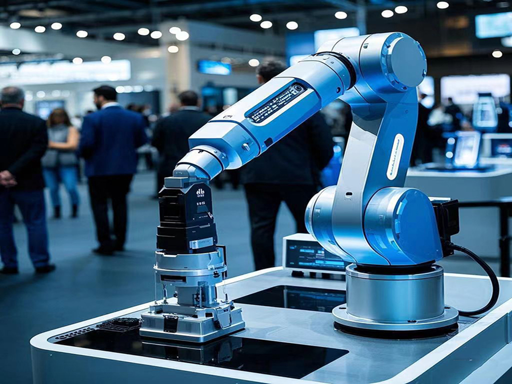 Debiut inteligentnych produktów na Industrial Expo