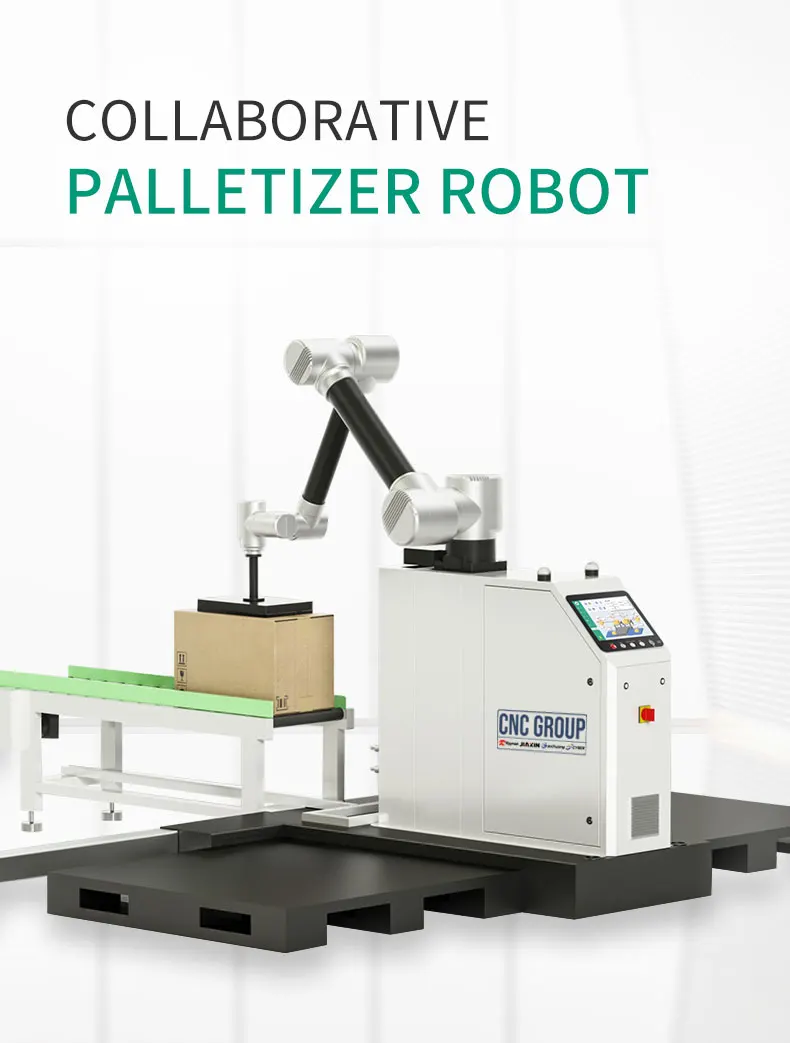 Good helper Best seller high quality good price Hot product high quality good price 6 axis robot arm robot used for handing