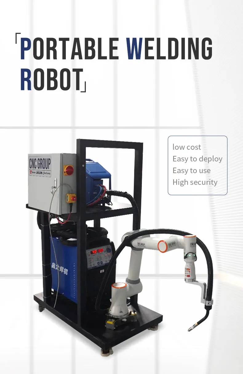 High-quality Collaborative Robot Arm FR5 6-Axis Industrial Picking Cobot Multifunctional Robotic Arm