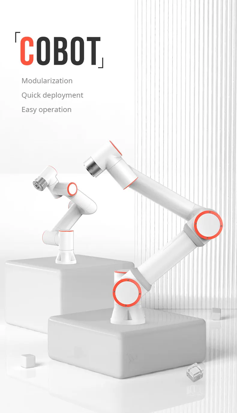 Variety of high-tech robot of various sizes are available to completely replace manual multi-functional cutting welding handing