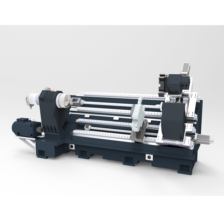 Miksi 5-akselinen CNC-kääntökone Taizhou Chuang Yuan Machine Tool Co., Ltd.:ltä on paras sijoituksesi