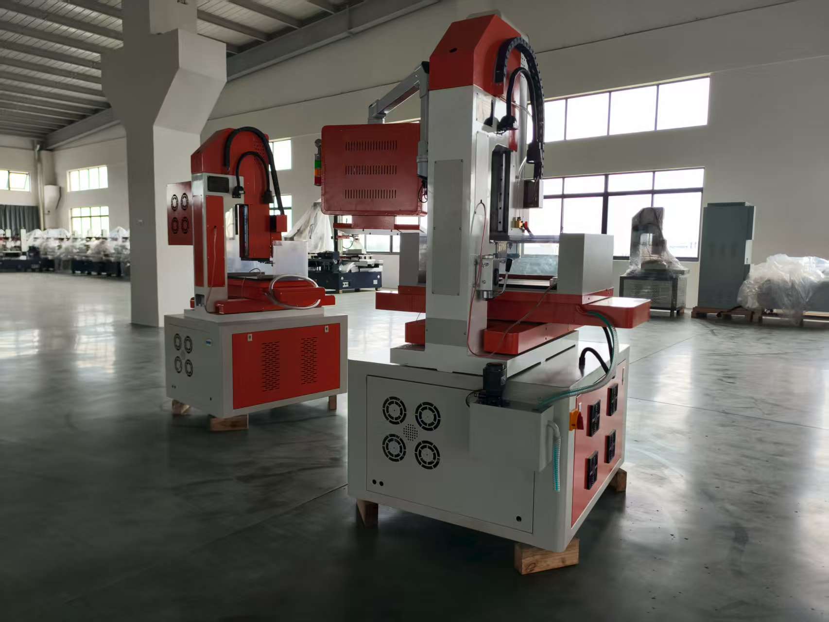 Portable EDM Drill Built For Mobility And Fast Deployment Across Workshop Sites