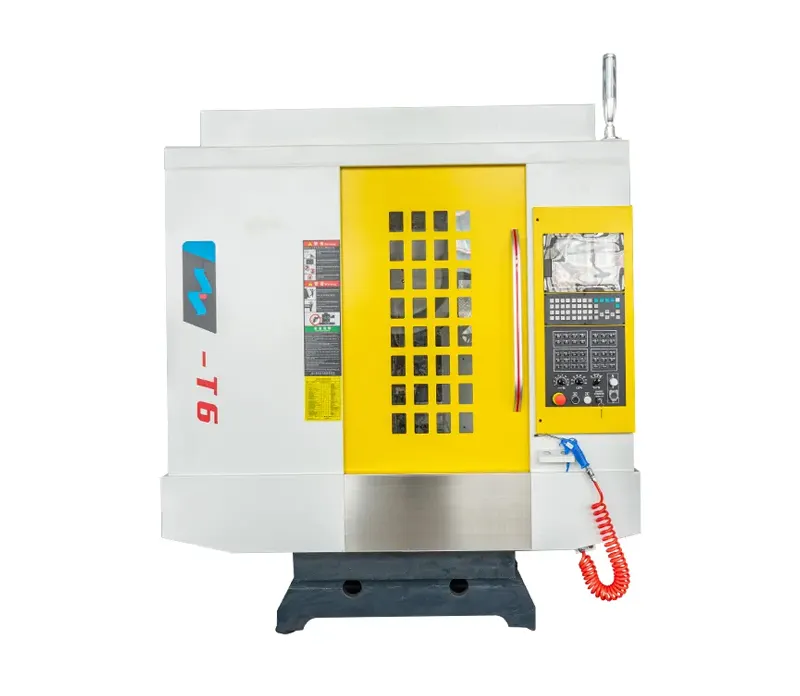Máquina EDM de Alambre: Características Avanzadas para una Mayor Precisión y Productividad