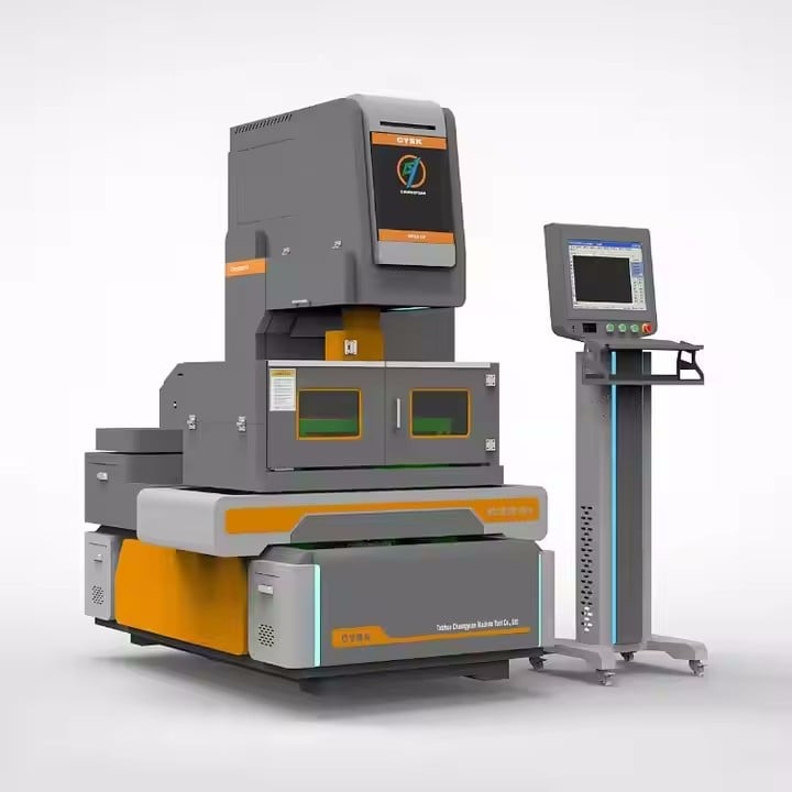 High Precision Electric Discharge Machining Wire Cut Edm Machine CNC EDM Machines for All Your Needs