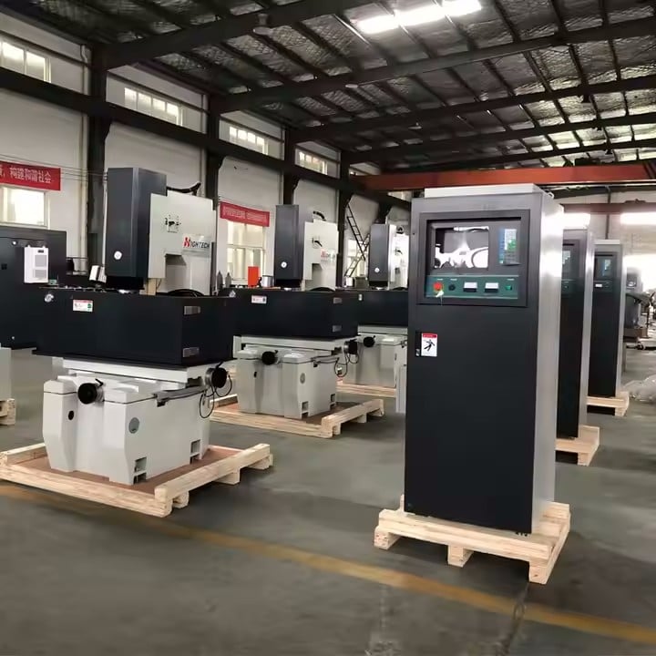 CNC Electric Erosion Die Sink Making EDM Machine for Sale