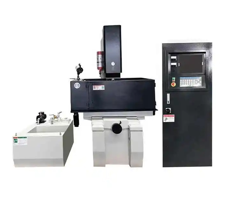 Máquina de Hundimiento por EDM: Transformando la Prototipización con Moldes de Alta Fidelidad