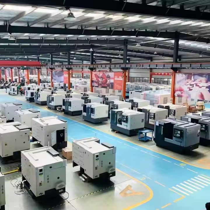 K50A TCK50Y Slant Bed CNC Imbongi Yezincwadi Zokuncedwa Lapho Zokuphakamisa Metal 4 Axis Mini CNC Imbongi Yezincwadi Y Axis Taiwan CNC Machine
