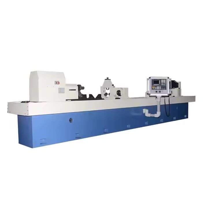 High Precision Deep Hole Gun Drilling Machine