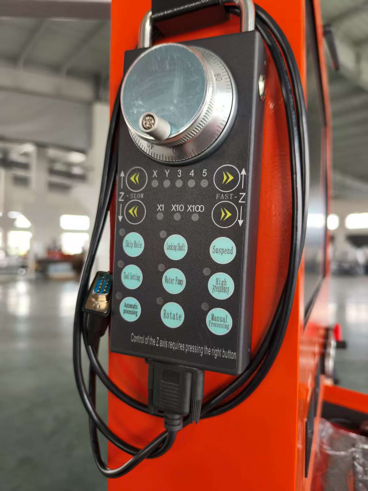 Advanced CNC Control and Automation for Higher Throughput