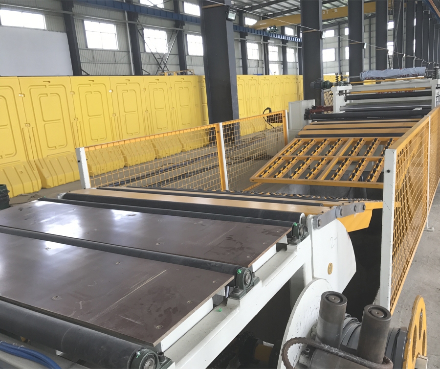 Línea de Corte a Longitud: El Papel de los Sistemas de Control Avanzados en la Mejora de la Productividad