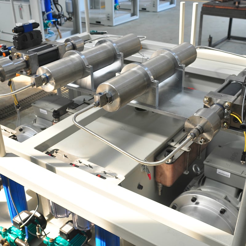 Máquina de Corte por Chorro de Agua: La Solución de Corte No Térmico para Todos los Materiales