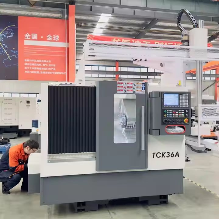 TCK36A Ukungena Kwesikhombiso Esikhulu Universal Small Bench Mini Imbongi Yezincwadi Zokuncedwa Work Machinery Combination Machine