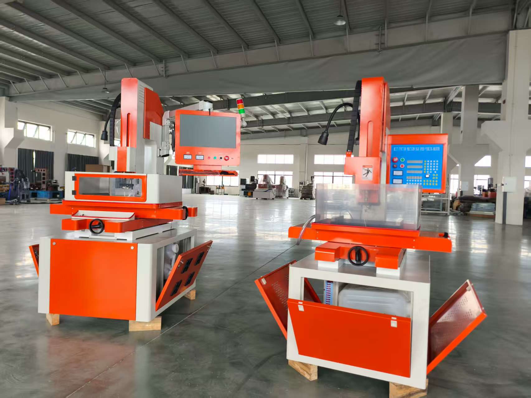 Ukuqonda kwe-Cnc Drill Edm, Ukuthengisa kwezinkulungwane zokusebenza nokunciphisa ukuthengiswa kwezinkulungwane zokusebenza ngalinye