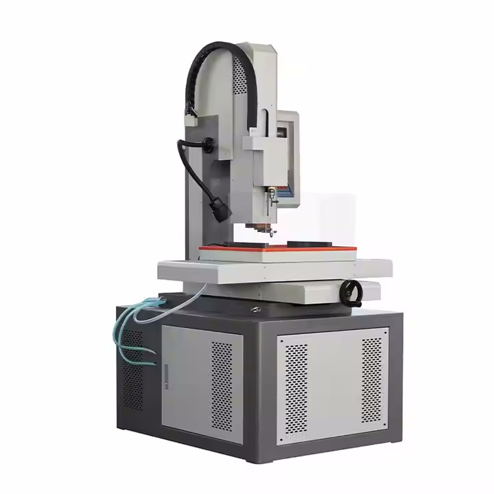 High Quality DS703A CNC EDM Drilling Machine High Speed Small Hole Edm Super Drill Machine for Efficient Performance