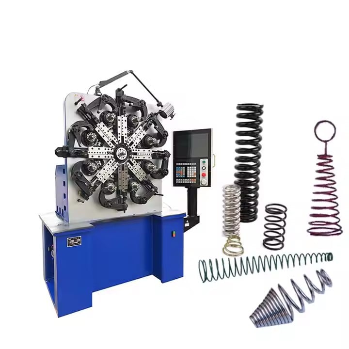 تولید چین CNC ماشین ساختن پیچ بدون کم ماشین پیچ دامن ساختن پیچ