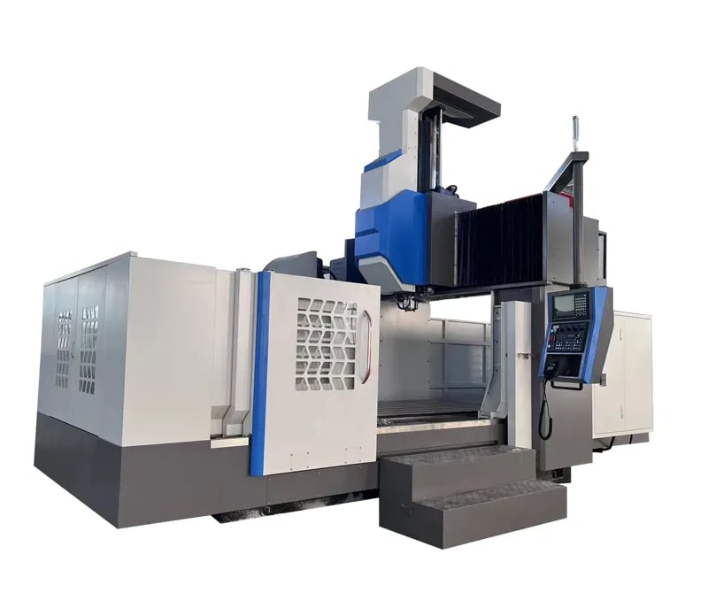 Isikhungo Somshini 5 I-axis Moving Column Gantry Machining Center Center Ithuluzi elizenzakalelayo