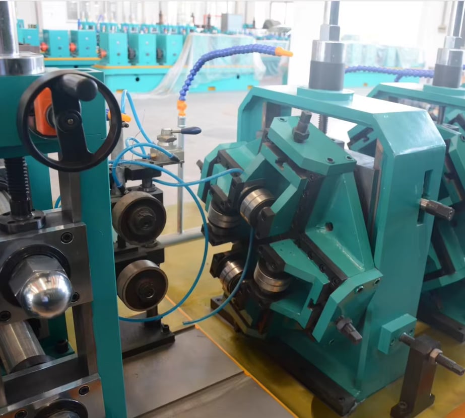 Innovaciones en Líneas de Soldadura de Tubos para una Mayor Durabilidad