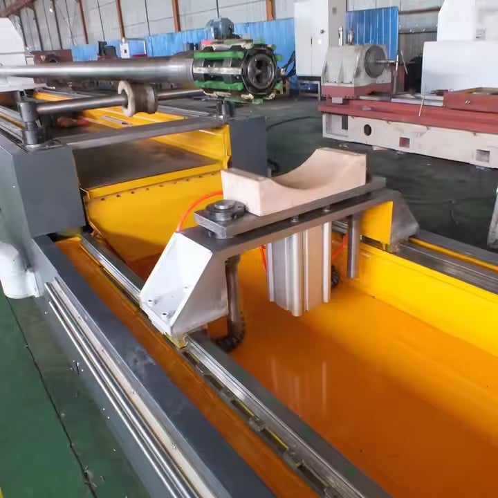2MK2150 Manufacturing Honing Machine for Cylinder Pipe Boring Honing Deep Hole Tube Automatic CNC Honing Machine