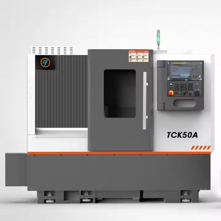 TCK50A Высокая Точность CNC Комбинированный Токарный Станок Фрезерный Станок Для Металла Цены