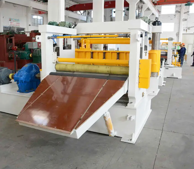 Cómo reducir los costos de producción con una línea de corte para el procesamiento de bobinas de metal