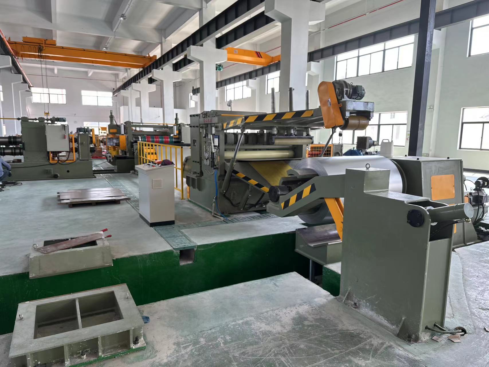 Precision Slitting Technology That Protects Material Value