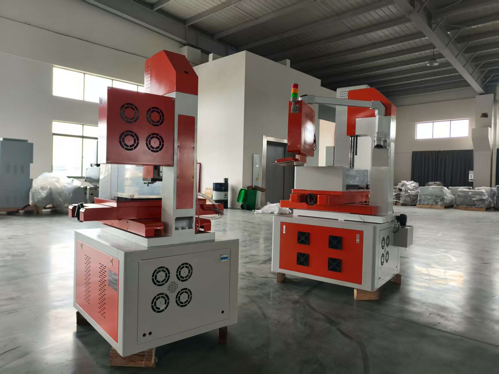 Two Decades of Precision Machine Tool Expertise