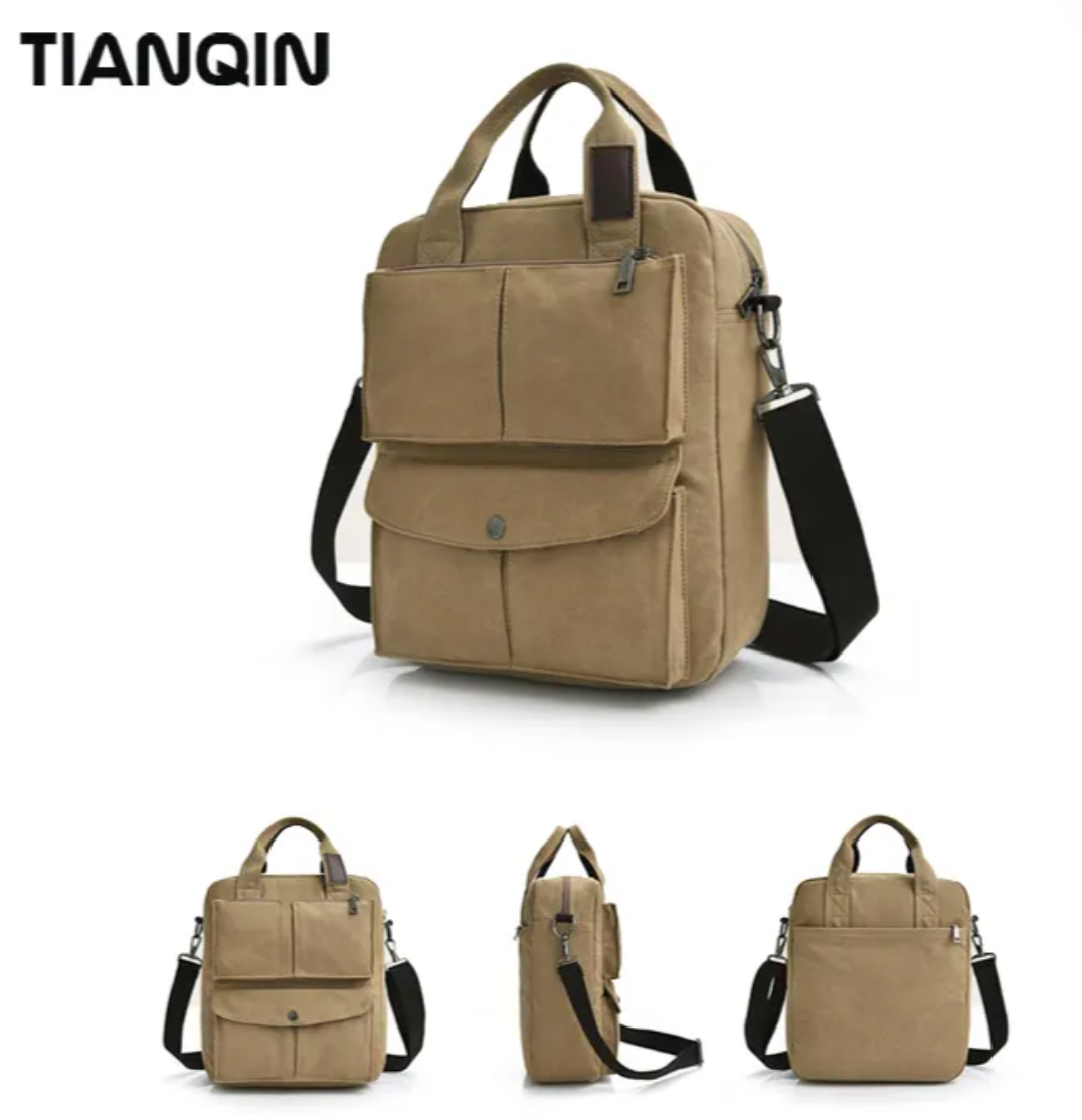 Laptop Bags Redefine Portability