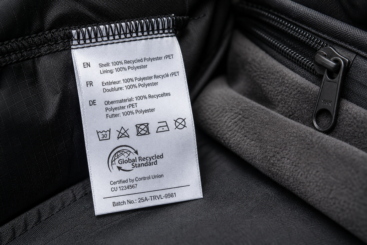 EU Textile Labeling Rules for Laptop Backpacks: A Buyer's Guide
