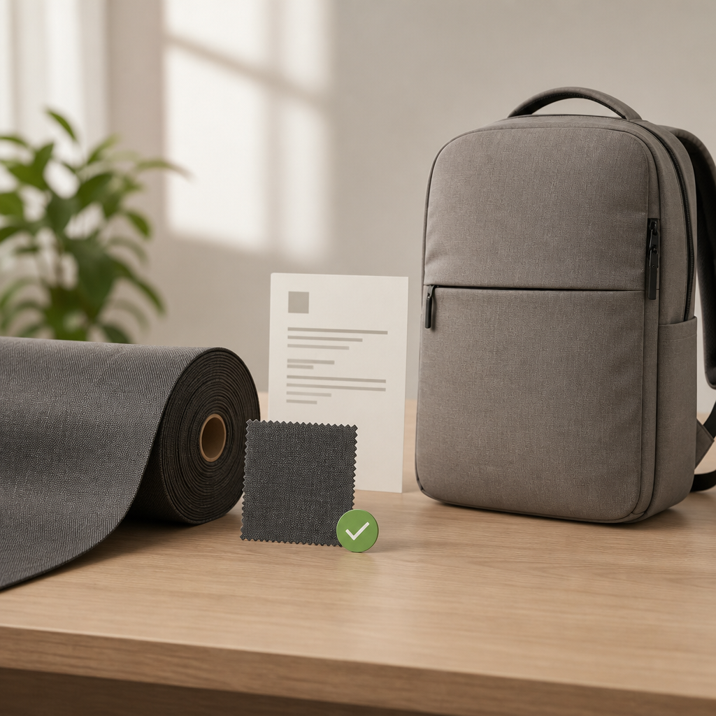 Bluesign and Responsible Sourcing in Laptop Backpack Fabrics: A Buyer's Primer