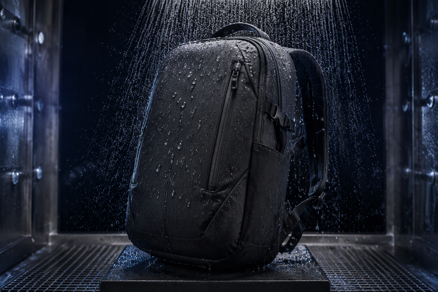 Water-Resistant Laptop Backpacks: Coatings, Linings, and Real Testing
