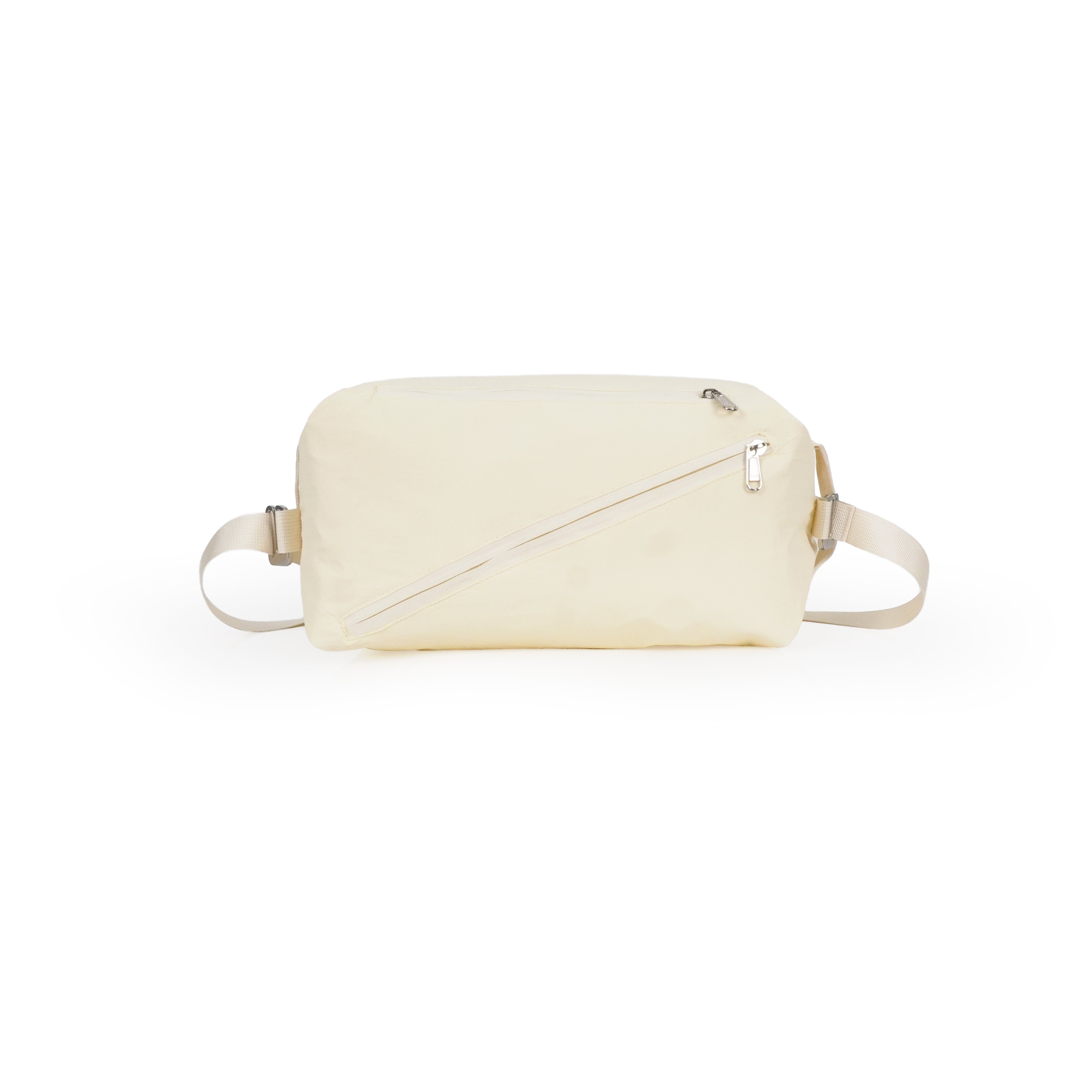 OEM Custom Logo Canvas Sling Bag Casual Crossbody Shoulder Bag Low MOQ Manufacturer