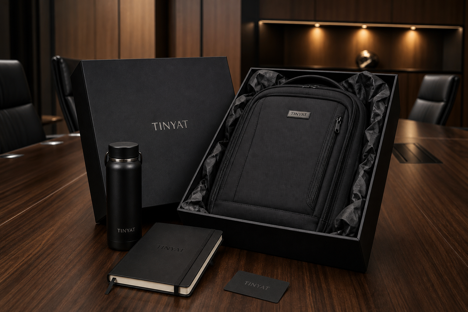 Corporate Gifting Laptop Backpacks: A Growing B2B Channel
