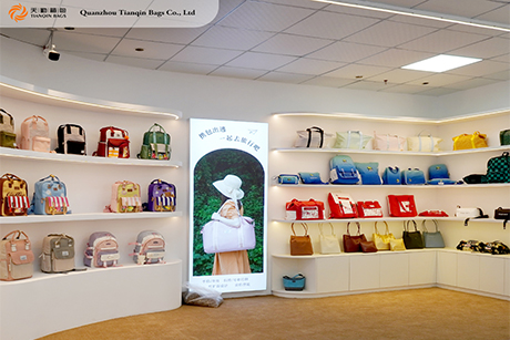 Sample display