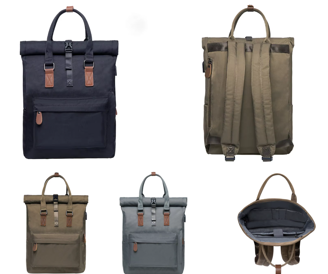 The Frontier of Comfort and Performance in Backpack Technology