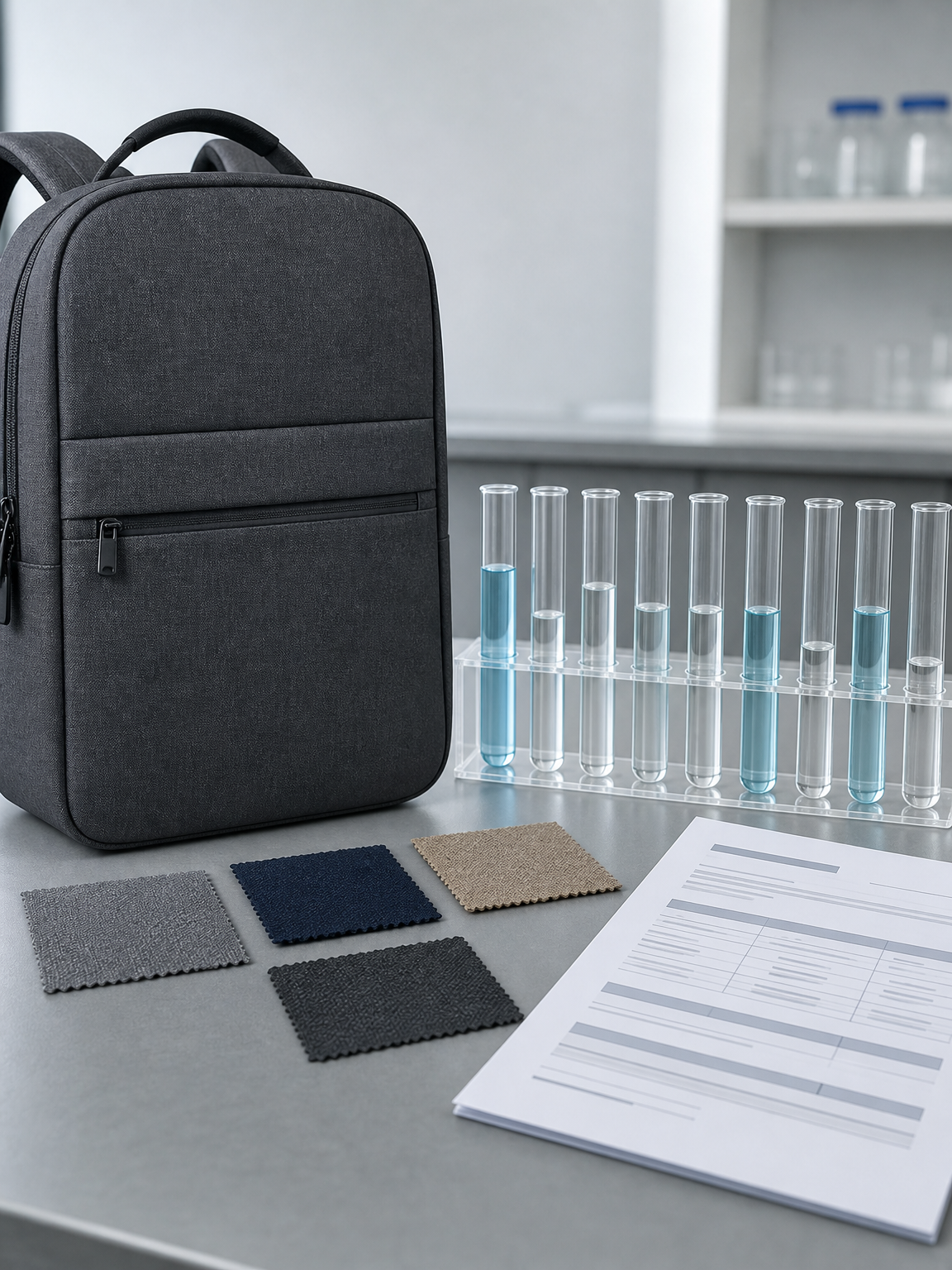 How to Build a Compliant Laptop Backpack Supply Chain for European Retail Markets