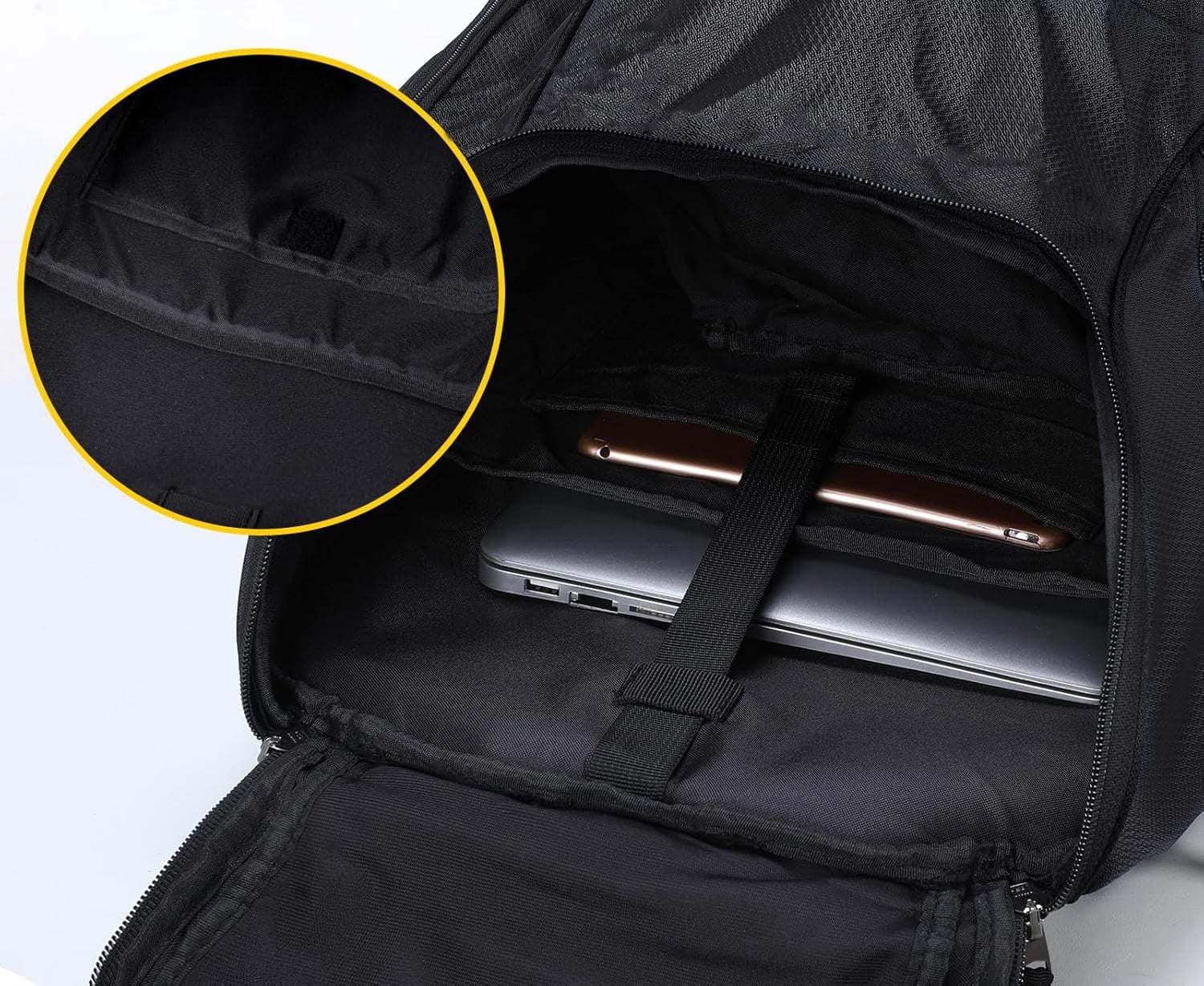 أفضل حقائب الظهر المحمولة المُصممة خصيصًا للسفر مع أجهزة الكمبيوتر المحمولة والمعتمدة من إدارة أمن النقل (TSA) للمهنيين العاملين في مجال الأعمال