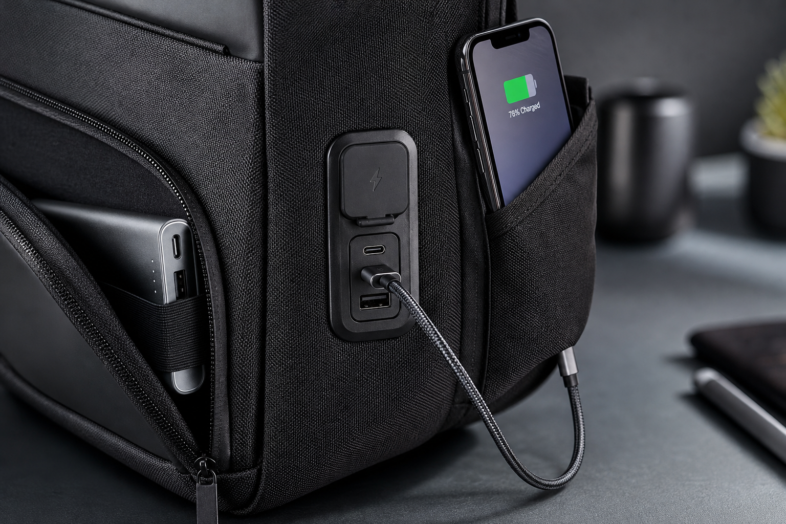 USB Charging Laptop Backpacks: Is the Trend Still Growing?